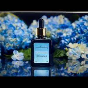 Stress Reliever Natural Hair Oil